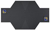Fan Mats NBA Golden State Warriors Motorcycle Mats Fan Mats NBA Golden State Warriors Motorcycle Mats