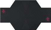Fan Mats NBA Houston Rockets Motorcycle Mats Fan Mats NBA Houston Rockets Motorcycle Mats