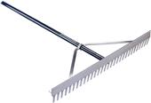 Baseball/Softball/Soccer Field Landscaping Rake