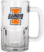 NCAA Illinois Fighting Illini Root Beer Mug