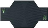 Fan Mats NBA Milwaukee Bucks Motorcycle Mat Fan Mats NBA Milwaukee Bucks Motorcycle Mat
