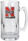 NCAA Nebraska Cornhuskers 1 Liter Macho Mug