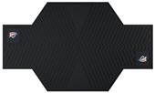 Fan Mats NBA Oklahoma City Thunder Motorcycle Mats Fan Mats NBA Oklahoma City Thunder Motorcycle Mats