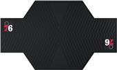 Fan Mats NBA Philadelphia 76ers Motorcycle Mat Fan Mats NBA Philadelphia 76ers Motorcycle Mat