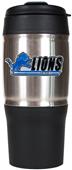 NFL Detroit Lions 18oz Heavy Duty Travel Tumbler