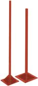 Baseball/Softball Field Maintenance Dirt Tamp