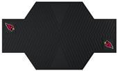 Fan Mats NFL Arizona Cardinals Motorcycle Mats Fan Mats NFL Arizona Cardinals Motorcycle Mats