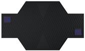Fan Mats NFL New York Giants Motorcycle Mats Fan Mats NFL New York Giants Motorcycle Mats