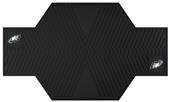 Fan Mats NFL Philadelphia Eagles Motorcycle Mats Fan Mats NFL Philadelphia Eagles Motorcycle Mats