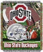 Northwest NCAA Ohio State HFA Tapestry Throws