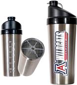 NCAA Arizona Wildcats Stainless Protein Shaker