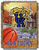 Northwest NCAA Kentucky HFA Tapestry Throws Northwest NCAA Kentucky HFA Tapestry Throws