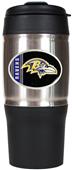 NFL Baltimore Ravens Heavy Duty Travel Tumbler