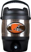 NFL Cleveland Browns Jumbo 3 gal Tailgate Jug