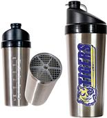 NCAA Louisiana State Stainless Protein Shaker