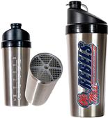 NCAA Mississippi Rebels Stainless Protein Shaker