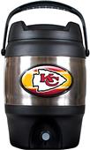 NFL Kansas City Chiefs Jumbo 3 gal Tailgate Jug