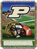 Northwest NCAA Purdue Univ HFA Tapestry Throws Northwest NCAA Purdue Univ HFA Tapestry Throws