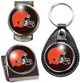 Cleveland Browns Keychain/Money Clip/Magnet Clip