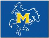 Fan Mats McNeese State University All Star Mat