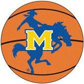 Fan Mats McNeese State University Basketball Mat