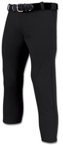Looper Pull-Up Baseball Pants w/Belt Loops-Youth