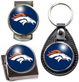 NFL Denver Broncos Keychain/Money Clip/Magnet Clip