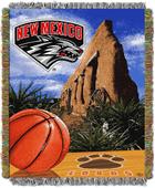 Northwest NCAA New Mexico HFA Tapestry Throws Northwest NCAA New Mexico HFA Tapestry Throws
