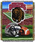 Northwest NCAA Montana HFA Tapestry Throws
