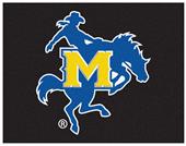 Fan Mats McNeese State University All Star Mat