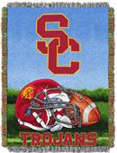 Northwest NCAA USC Trojans HFA Tapestry Throws Northwest NCAA USC Trojans HFA Tapestry Throws