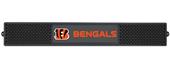 Fan Mats NFL Cincinnati Bengals Drink Mat Fan Mats NFL Cincinnati Bengals Drink Mat