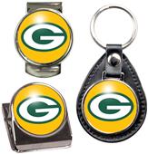 NFL Green Bay Packers Keychain/Money Clip/Magnet