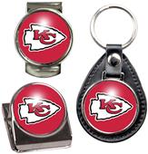 Kansas City Chiefs Keychain/Money Clip/Magnet Clip