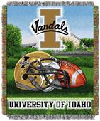 Northwest NCAA Idaho Vandals HFA Tapestry Throws Northwest NCAA Idaho Vandals HFA Tapestry Throws