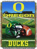 Northwest NCAA Oregon Ducks HFA Tapestry Throws