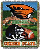 Northwest NCAA Oregon State HFA Tapestry Throws Northwest NCAA Oregon State HFA Tapestry Throws