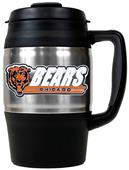 NFL Chicago Bears 34oz Thermal Travel Mug