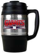 NFL New York Giants 34oz Thermal Travel Mug