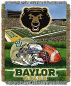 Northwest NCAA Baylor Bears HFA Tapestry Throws