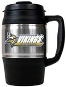 NFL Minnesota Vikings 34oz Thermal Travel Mug