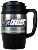 NFL Philadelphia Eagles 34oz Thermal Travel Mug