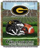 Northwest NCAA Grambling State HFA Tapestry Throws Northwest NCAA Grambling State HFA Tapestry Throws