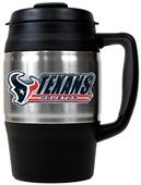 NFL Houston Texans 34oz Thermal Travel Mug