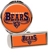 NFL Chicago Bears Lipstick Case/Compact Mirror Set