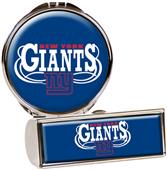 NFL New York Giants Lipstick Case/Compact Mirror