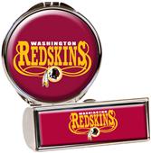 Washington Redskins Lipstick Case/Compact Mirror