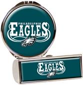 Philadelphia Eagles Lipstick Case/Compact Mirror