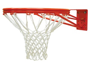 Basketball Double Rim Fixed Goal GDR-54