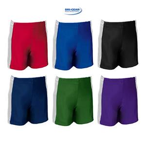 Champro Nylon Dazzle Softball Shorts Closeout